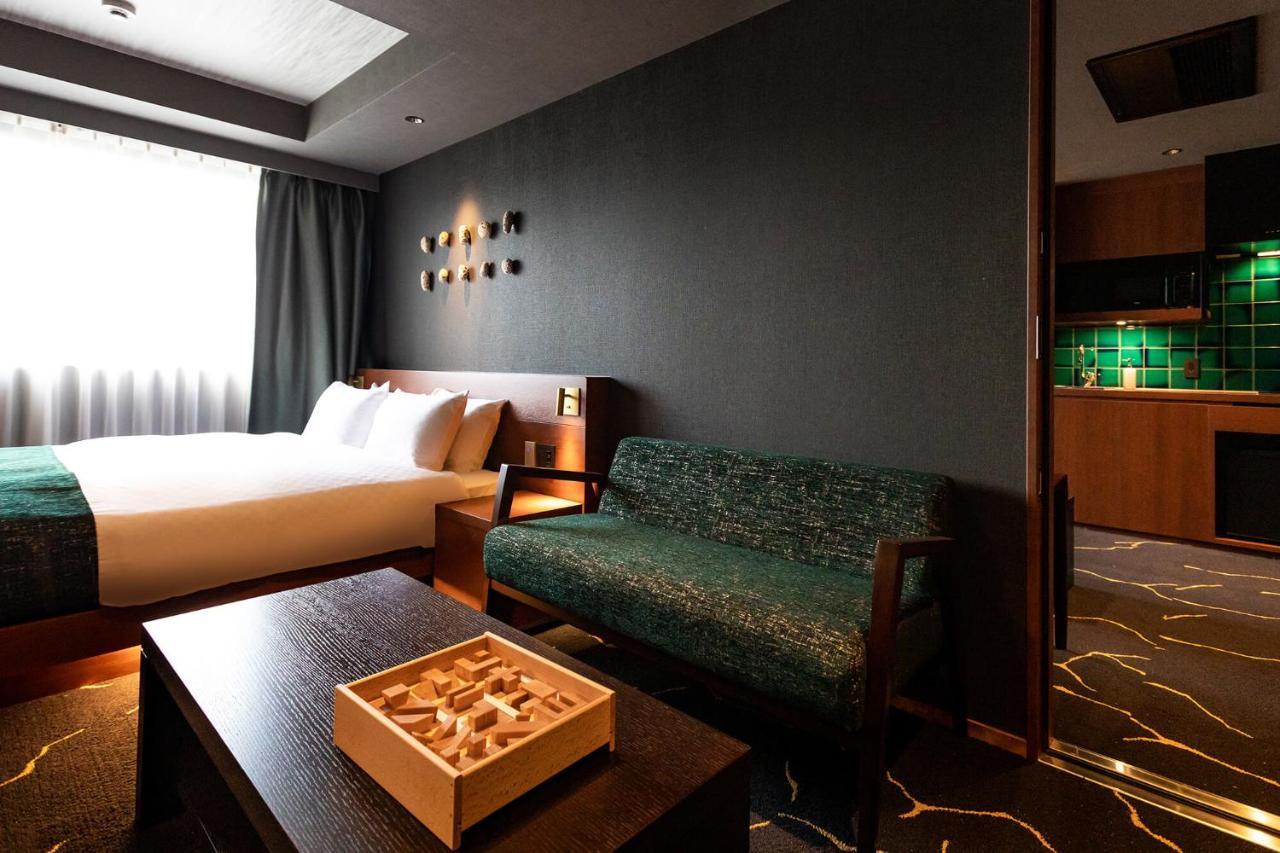 The Machiya Ebisuya Hotel Kyoto Exterior photo