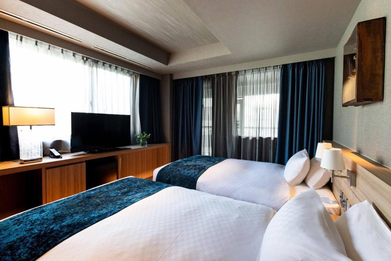 The Machiya Ebisuya Hotel Kyoto Exterior photo