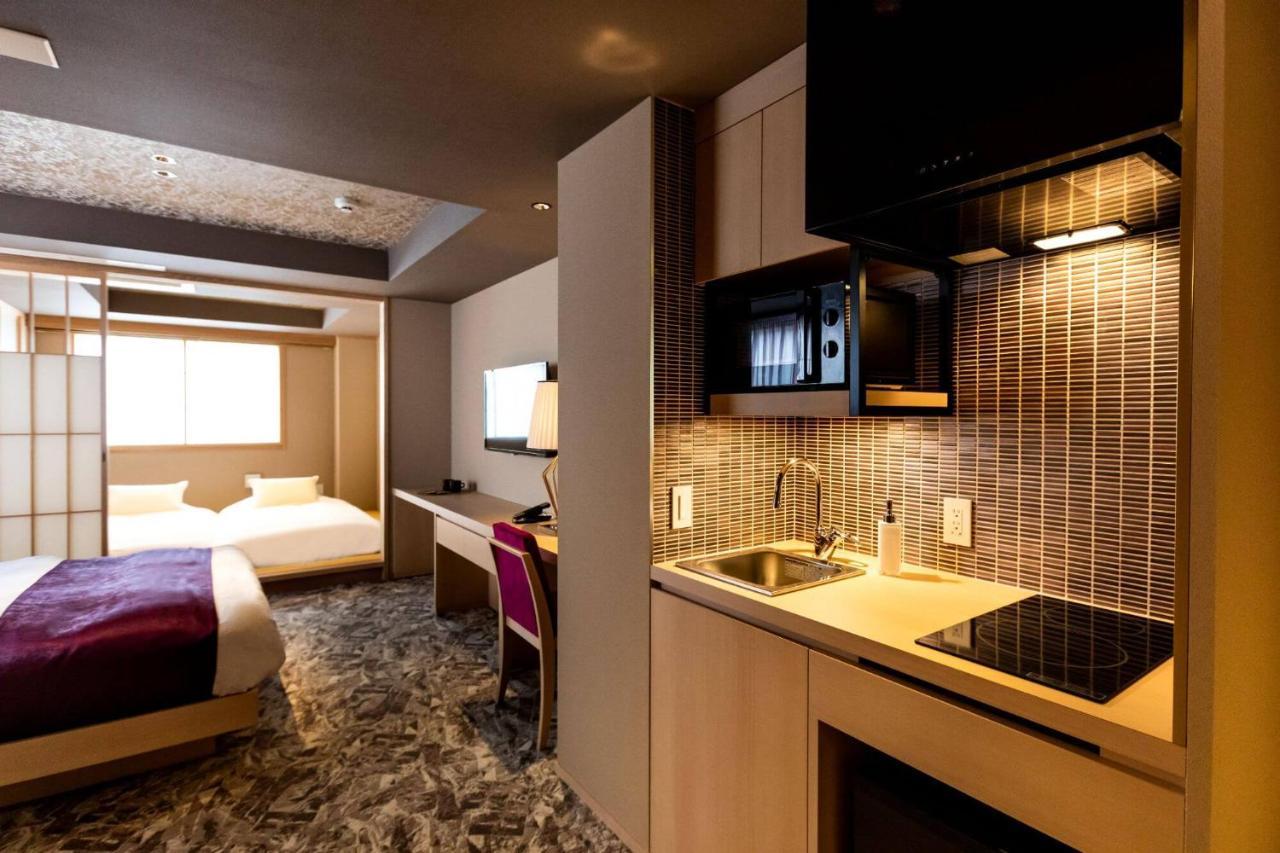 The Machiya Ebisuya Hotel Kyoto Exterior photo
