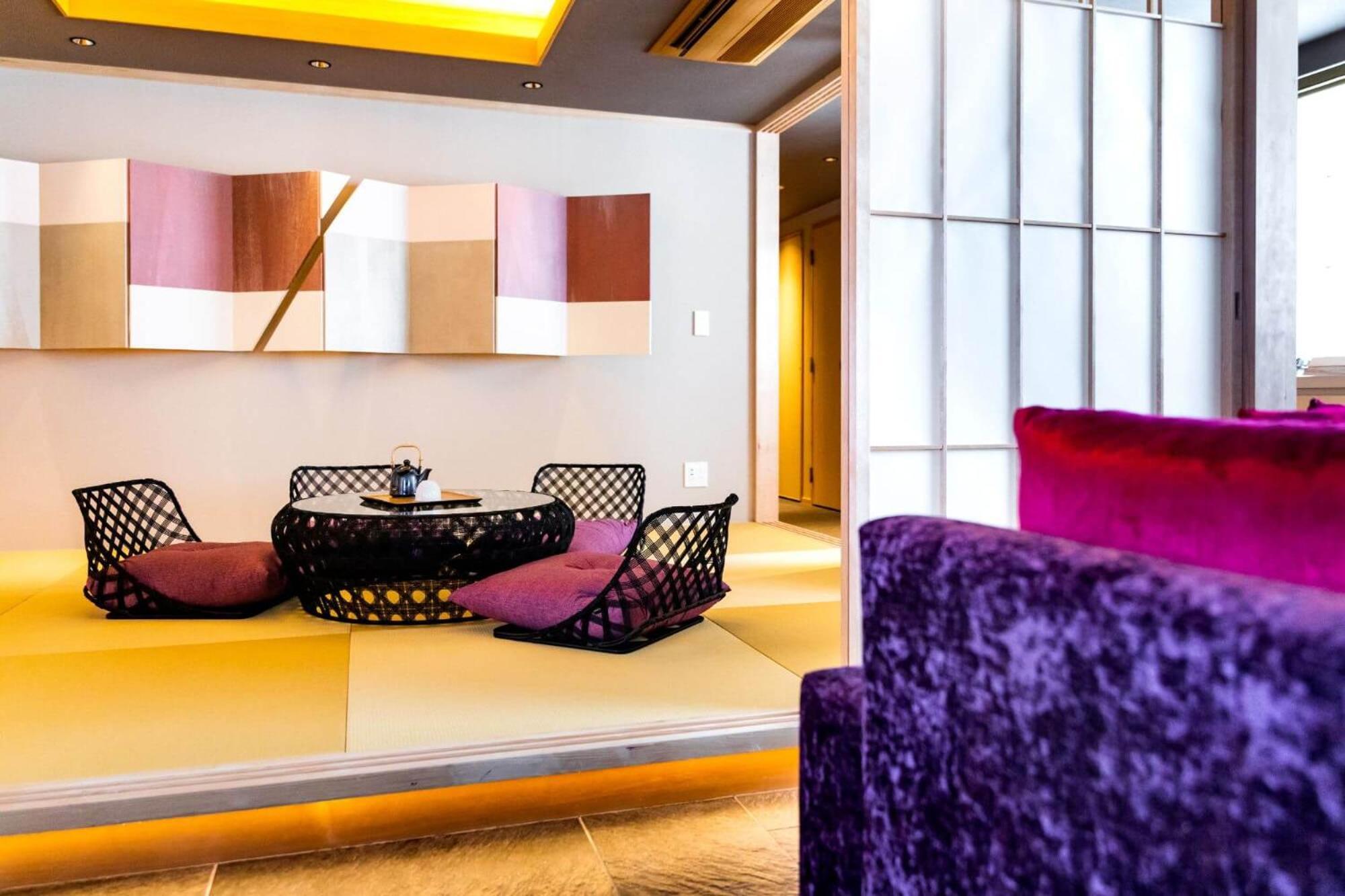 The Machiya Ebisuya Hotel Kyoto Room photo