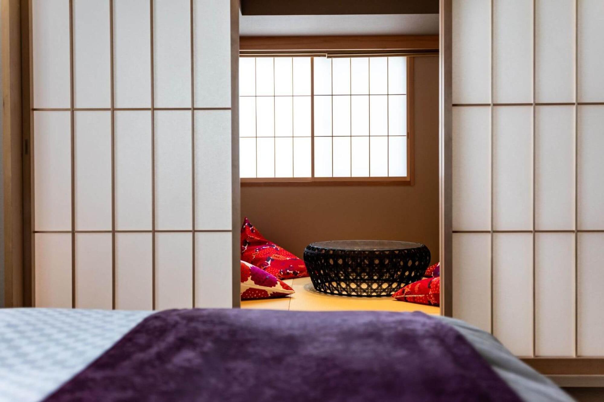 The Machiya Ebisuya Hotel Kyoto Room photo