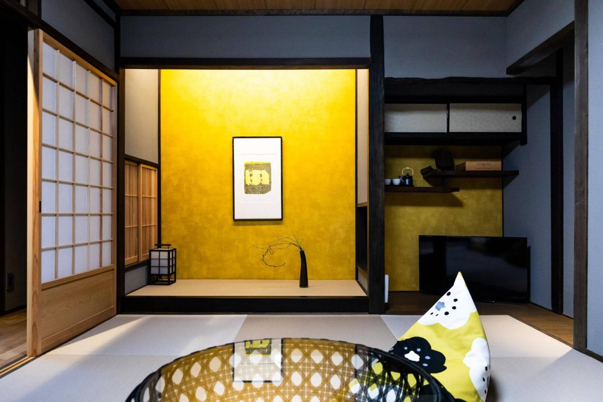 The Machiya Ebisuya Hotel Kyoto Room photo