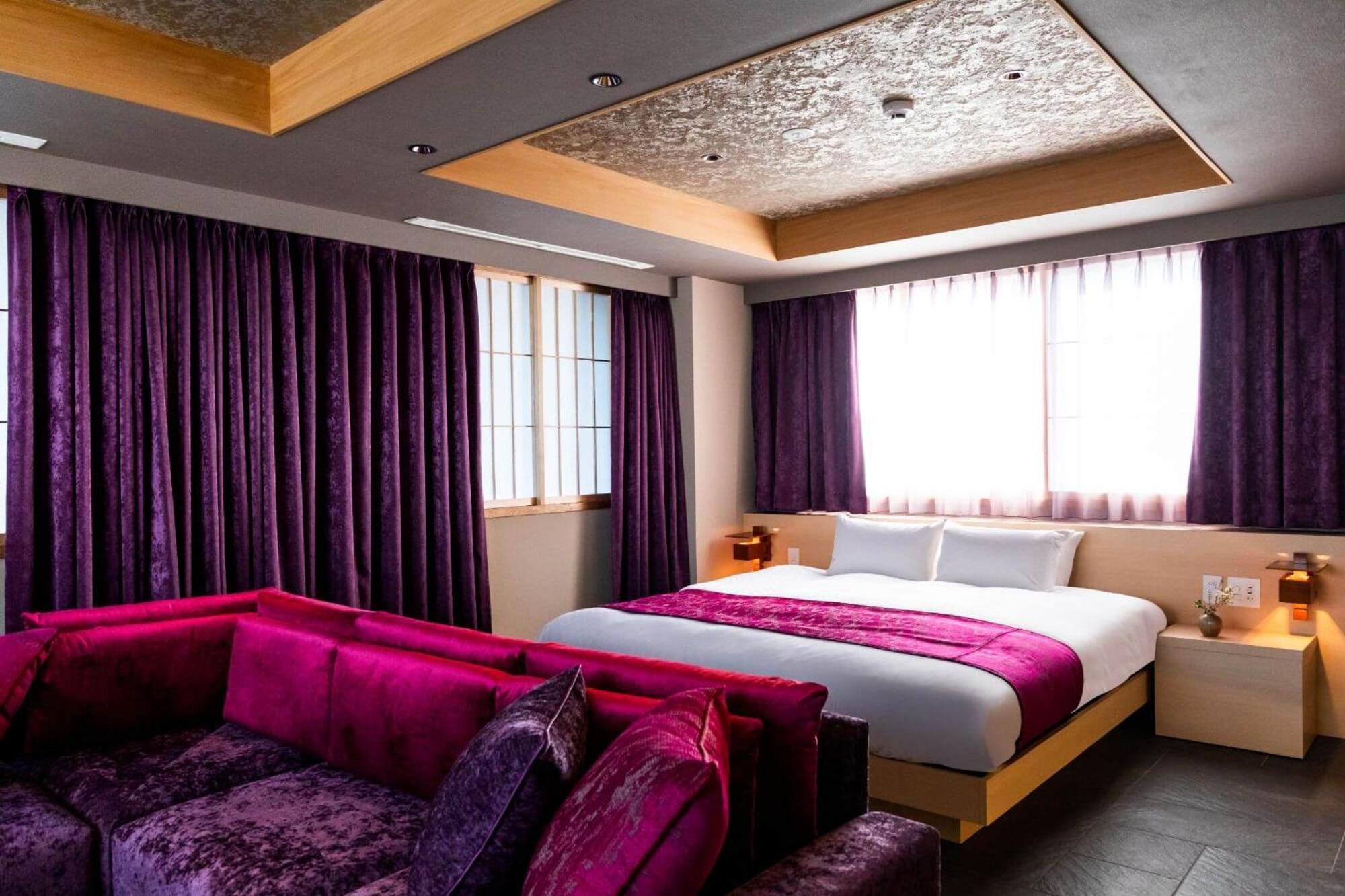 The Machiya Ebisuya Hotel Kyoto Room photo
