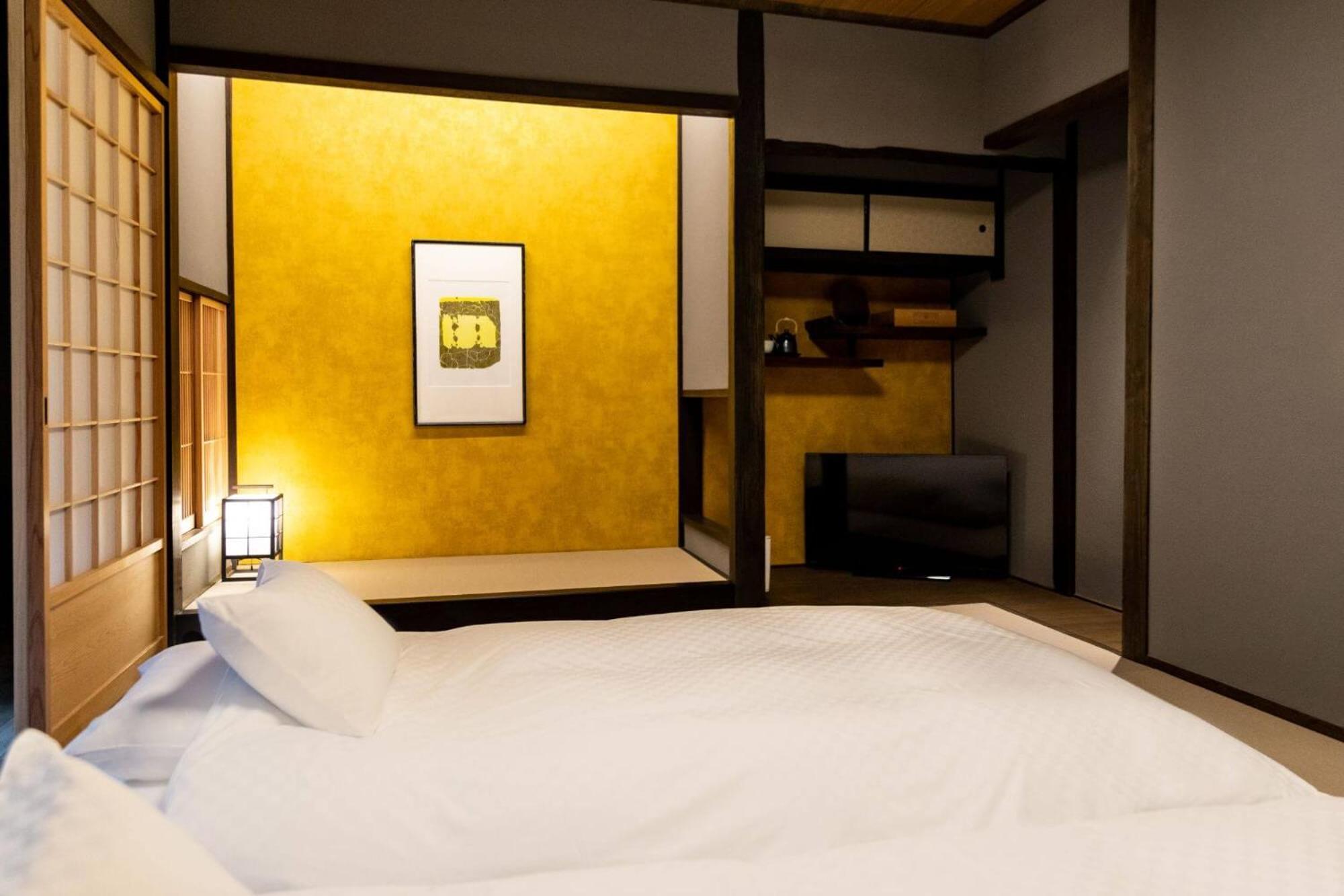 The Machiya Ebisuya Hotel Kyoto Room photo
