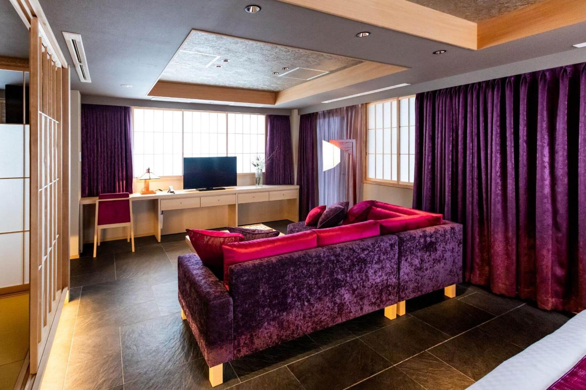The Machiya Ebisuya Hotel Kyoto Room photo
