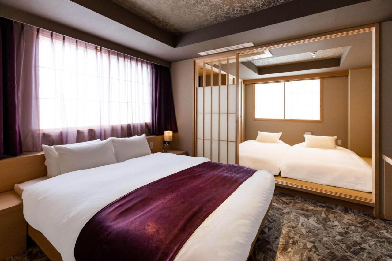 The Machiya Ebisuya Hotel Kyoto Exterior photo