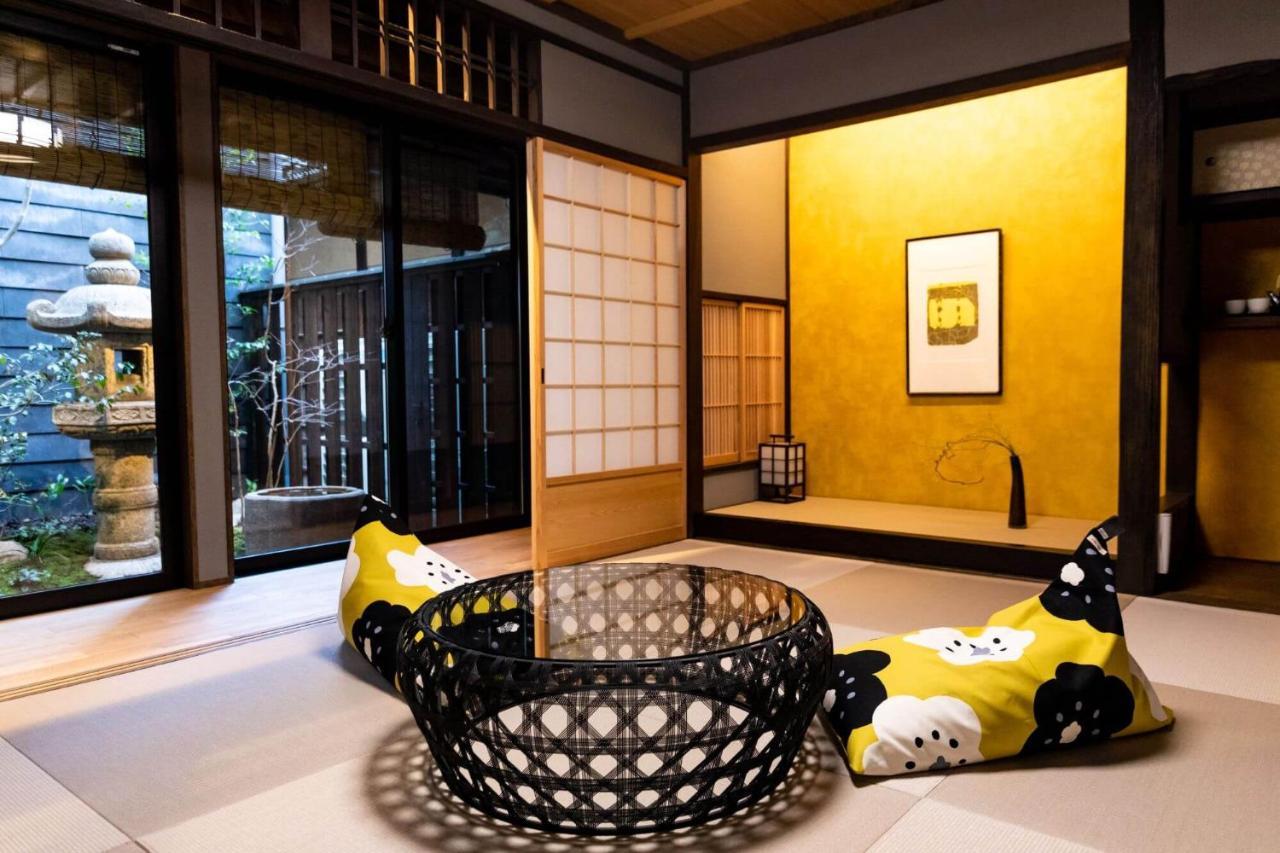 The Machiya Ebisuya Hotel Kyoto Exterior photo