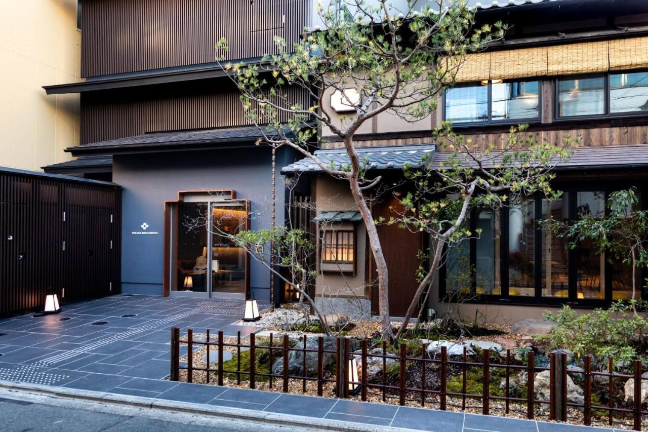 The Machiya Ebisuya Hotel Kyoto Exterior photo