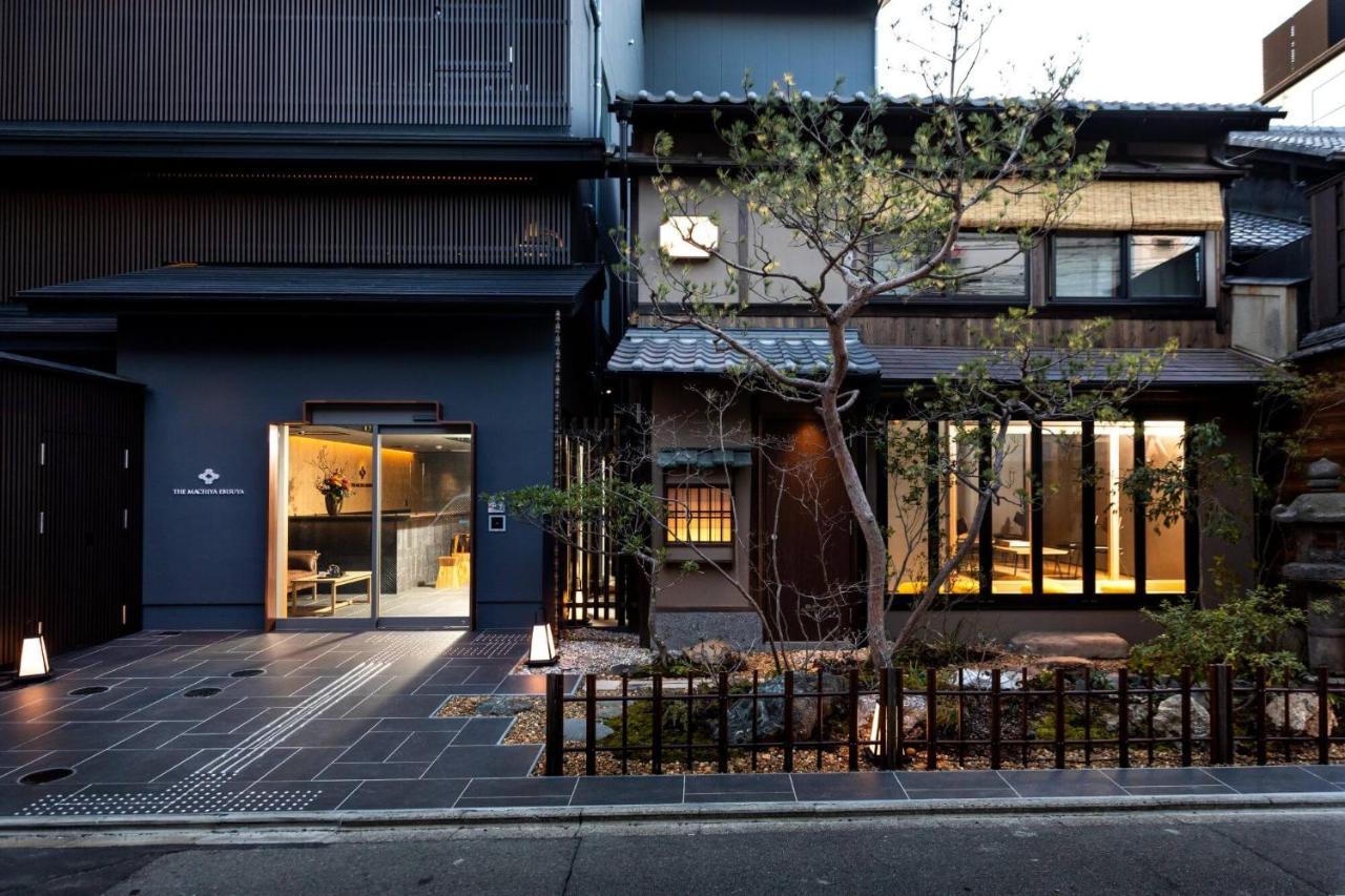 The Machiya Ebisuya Hotel Kyoto Exterior photo