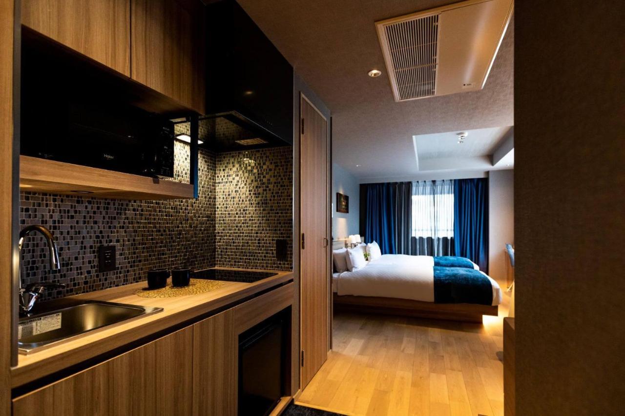 The Machiya Ebisuya Hotel Kyoto Exterior photo