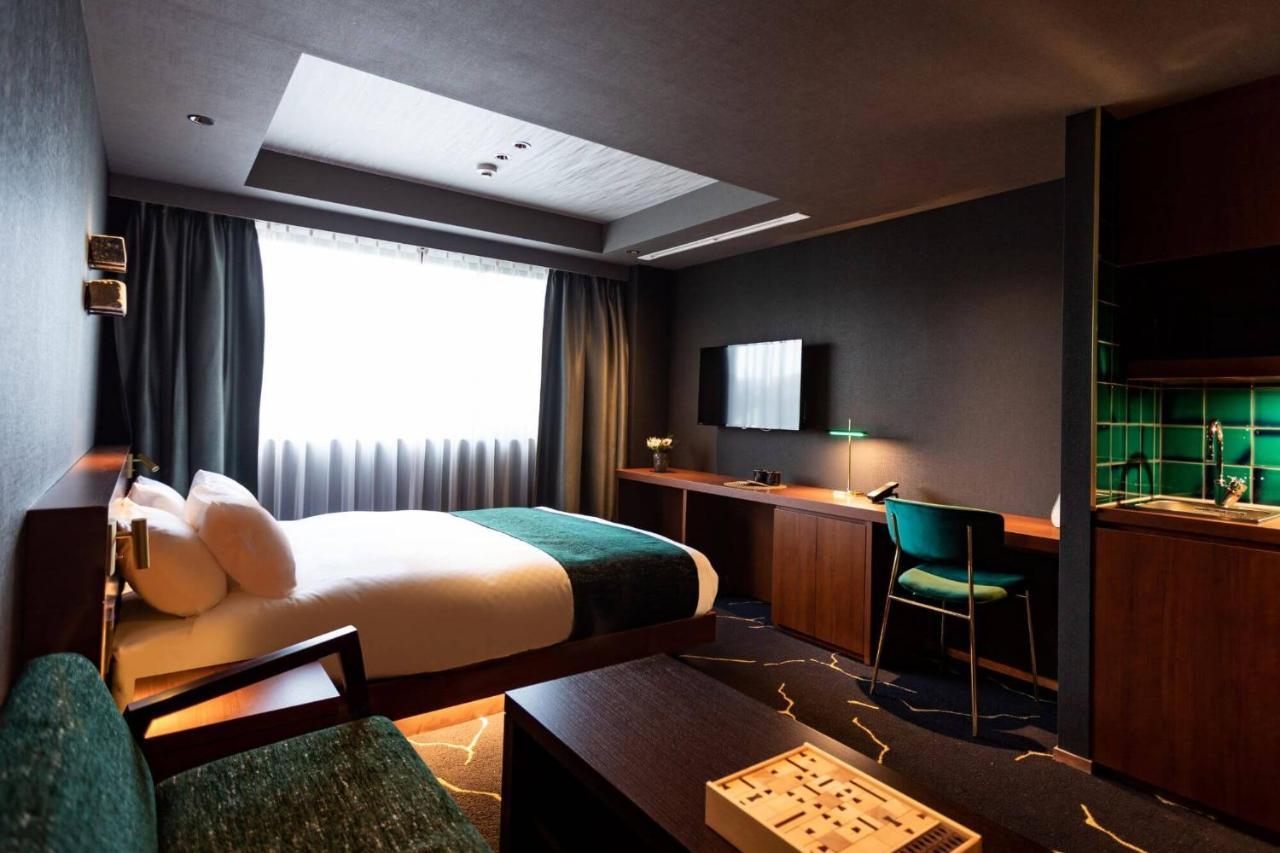 The Machiya Ebisuya Hotel Kyoto Exterior photo