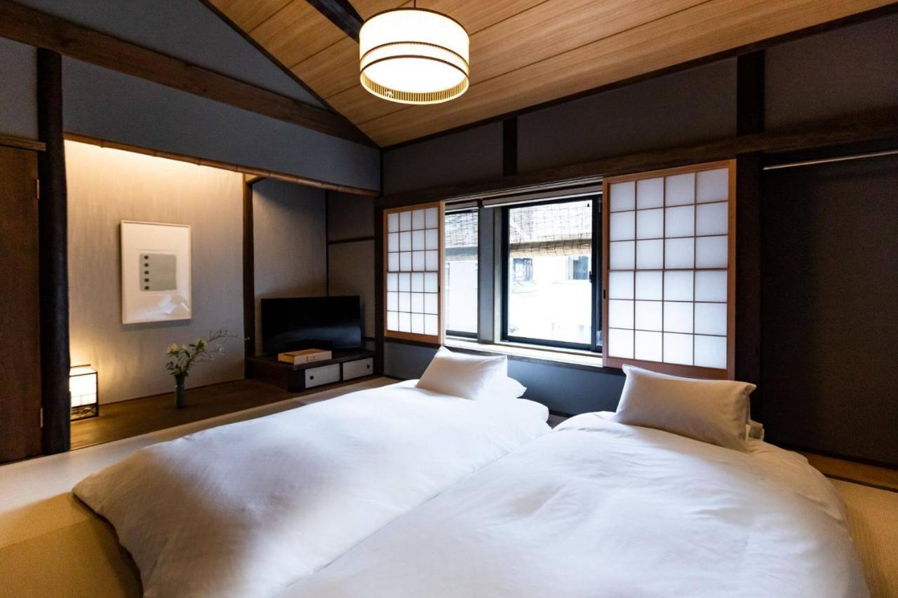 The Machiya Ebisuya Hotel Kyoto Exterior photo