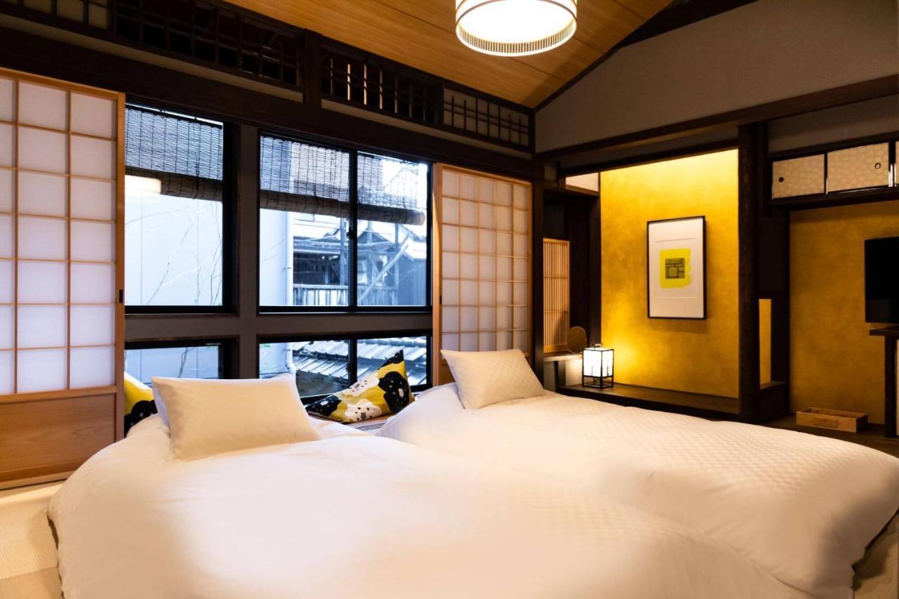 The Machiya Ebisuya Hotel Kyoto Exterior photo